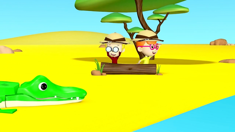 آهنگ های تو تی تو TuTiTu Songs - فصل 3 قسمت 4